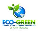Eco-Green Carpet & Tile Cleaning logo